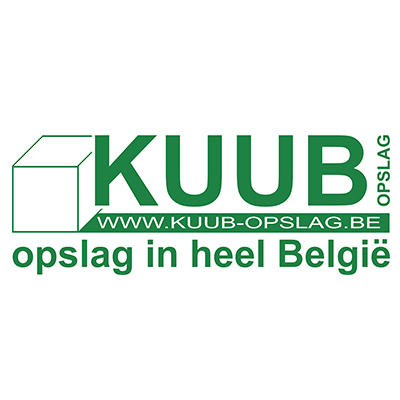 Kuub Opslag logo